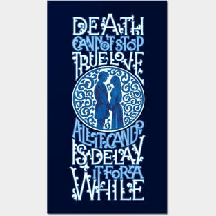 Cannot Stop True Love Posters and Art